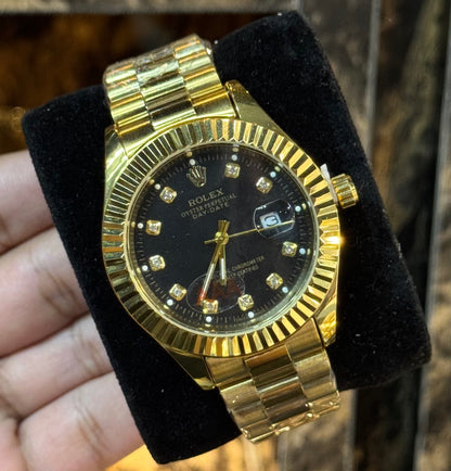 Rolex Date just Gents
