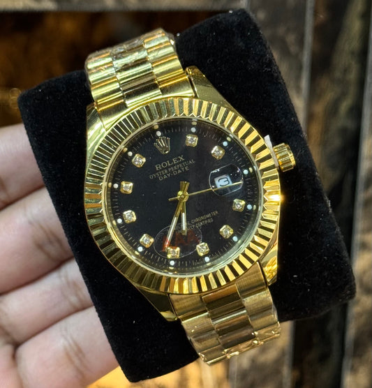 Rolex Date just Gents