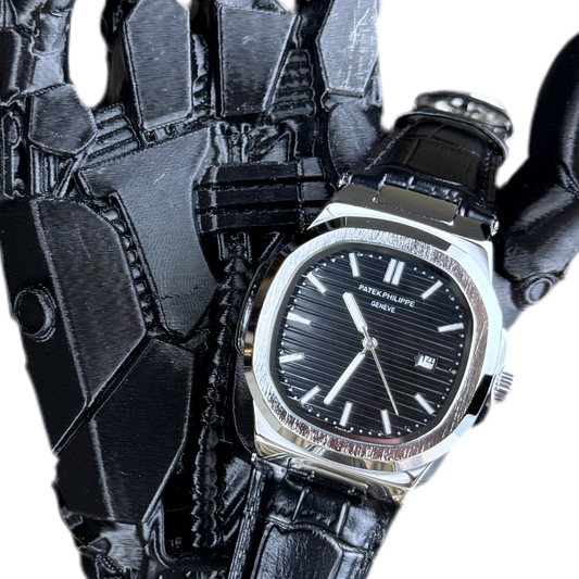 Pp Leather Strap