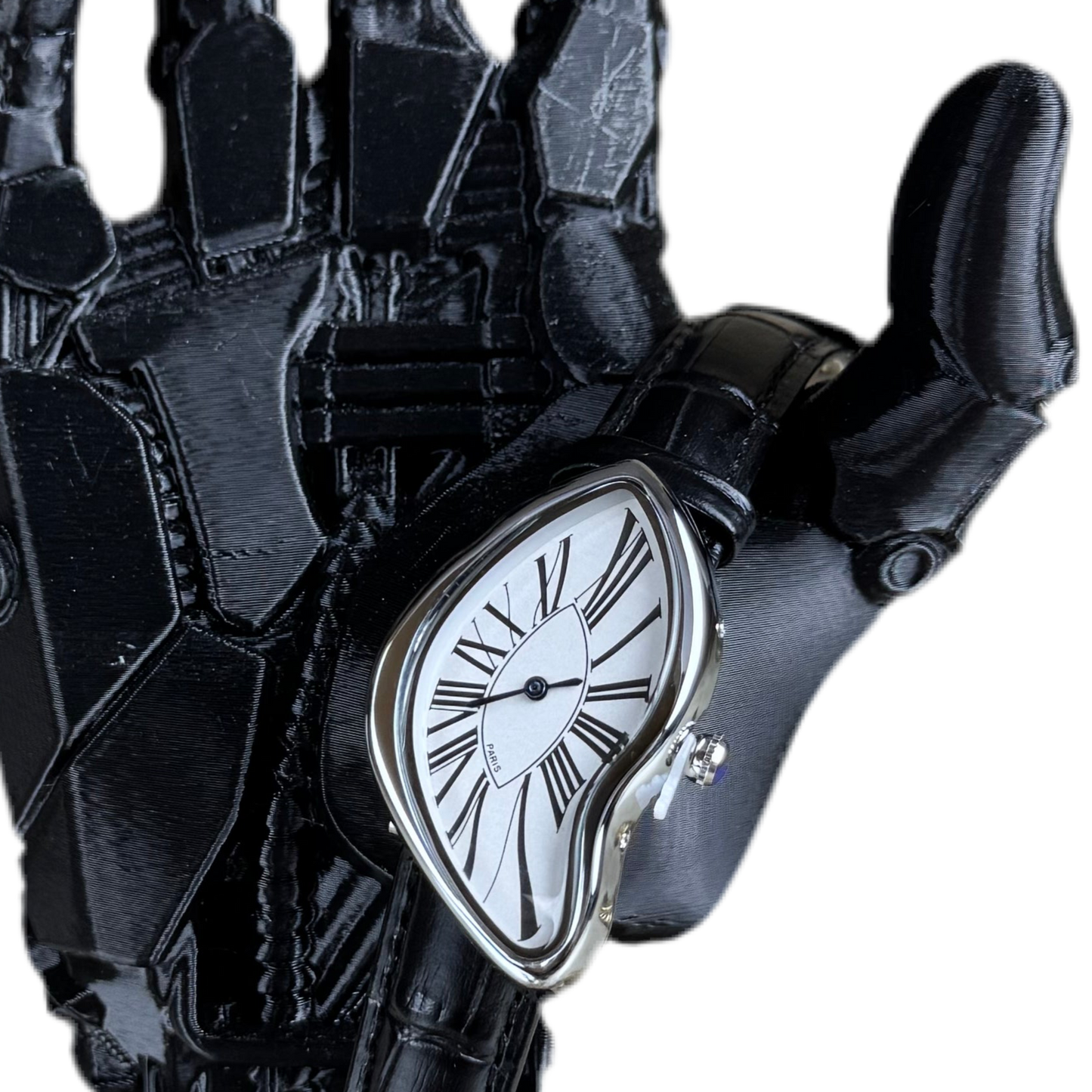Crash Leather Strap