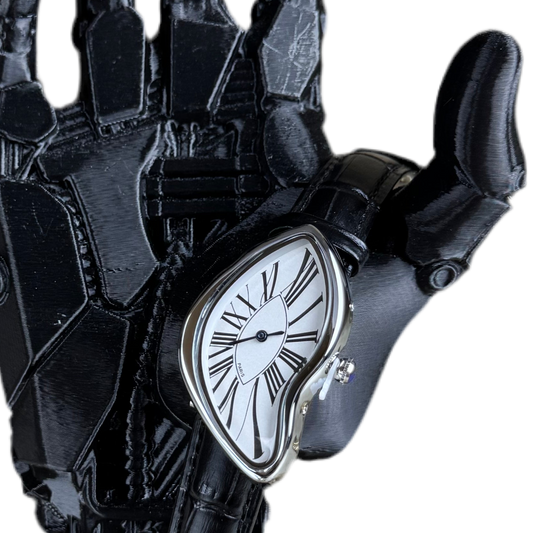 Crash Leather Strap
