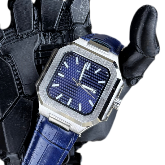 Patek Cubitus Leather Strap