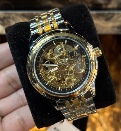 Fitron Automatic Skeleton