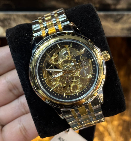 Fitron Automatic Skeleton