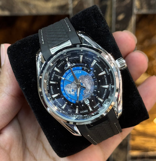 Omega Quartz