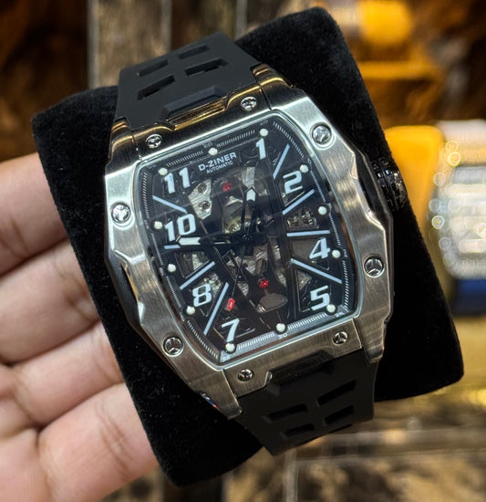 D Ziner Numeric Collection