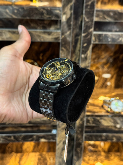 Rolex Automatic Skeleton