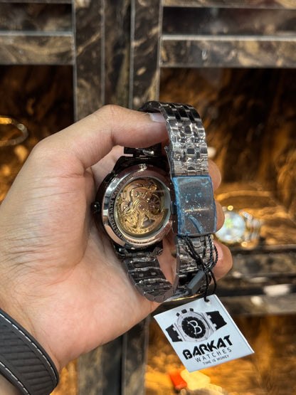 Rolex Automatic Skeleton
