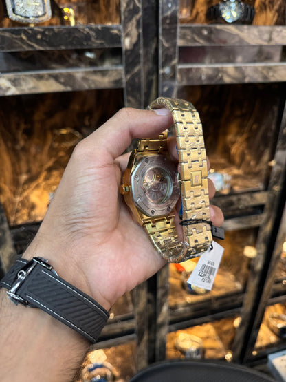 Audemar Piguet Skeleton Auto
