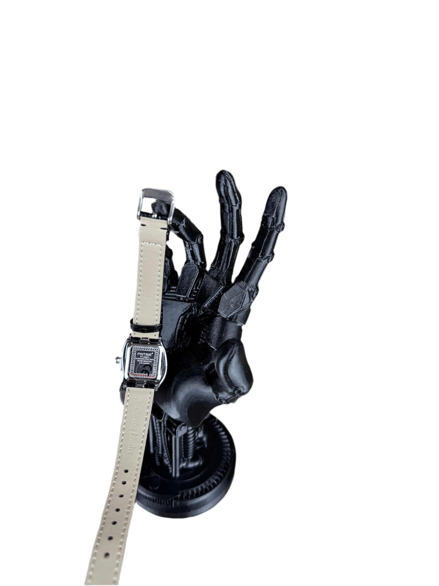 Crash Leather Strap