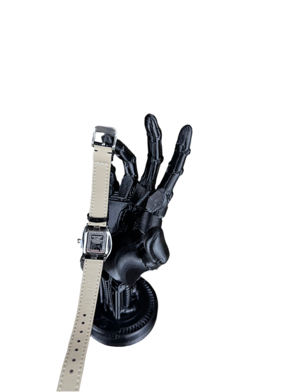 Crash Leather Strap