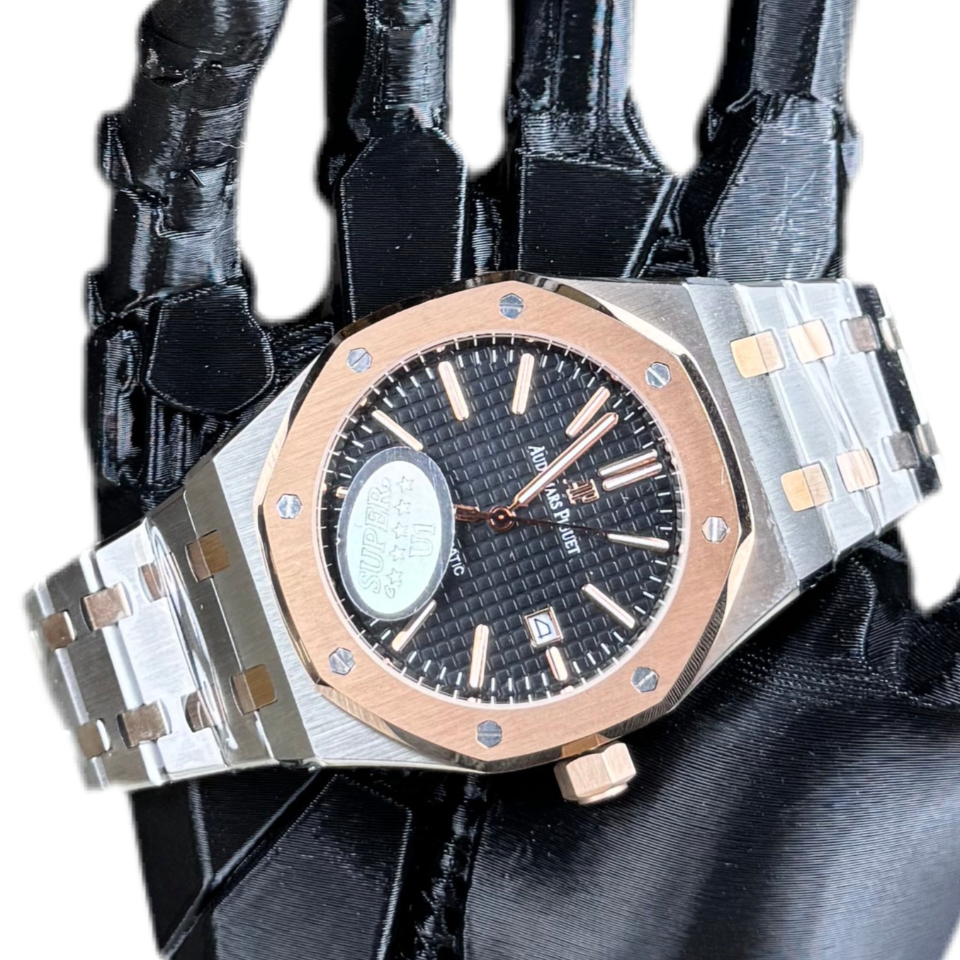 AP Double Tone Rosegold Automatic