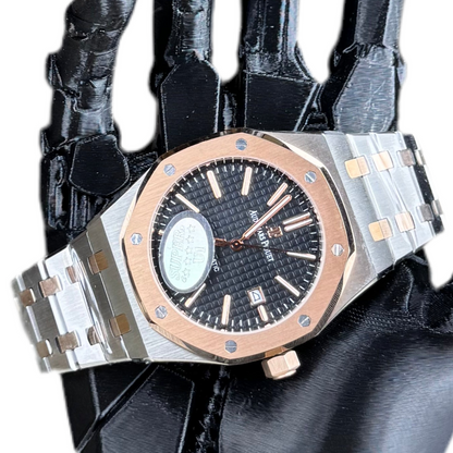 AP Double Tone Rosegold Automatic