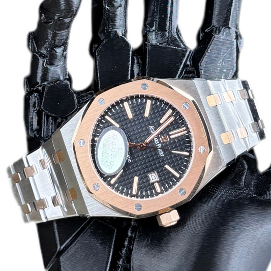 AP Double Tone Rosegold Automatic