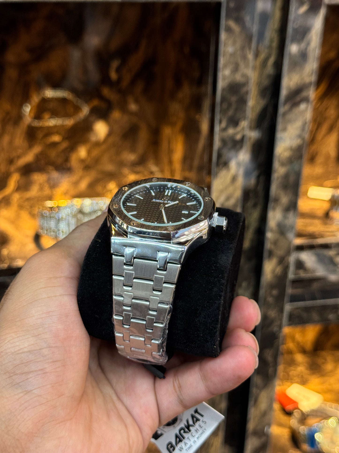 Audemar Piguet Quartz