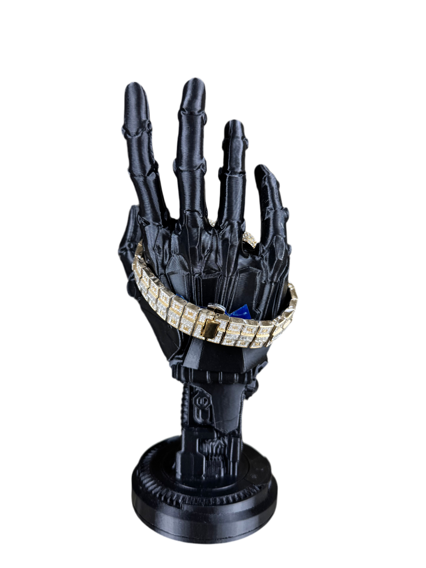 Iced Out Golden-X