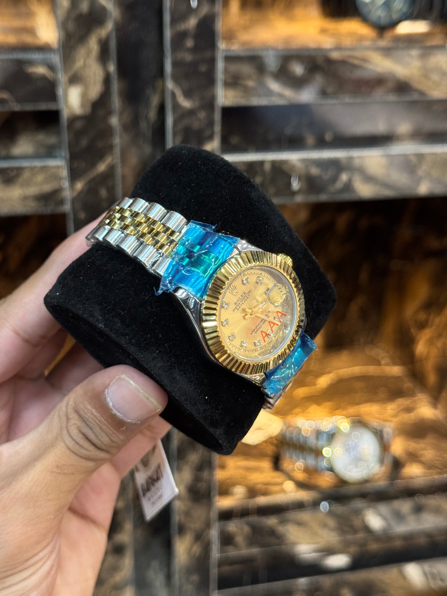 Rolex Ladies