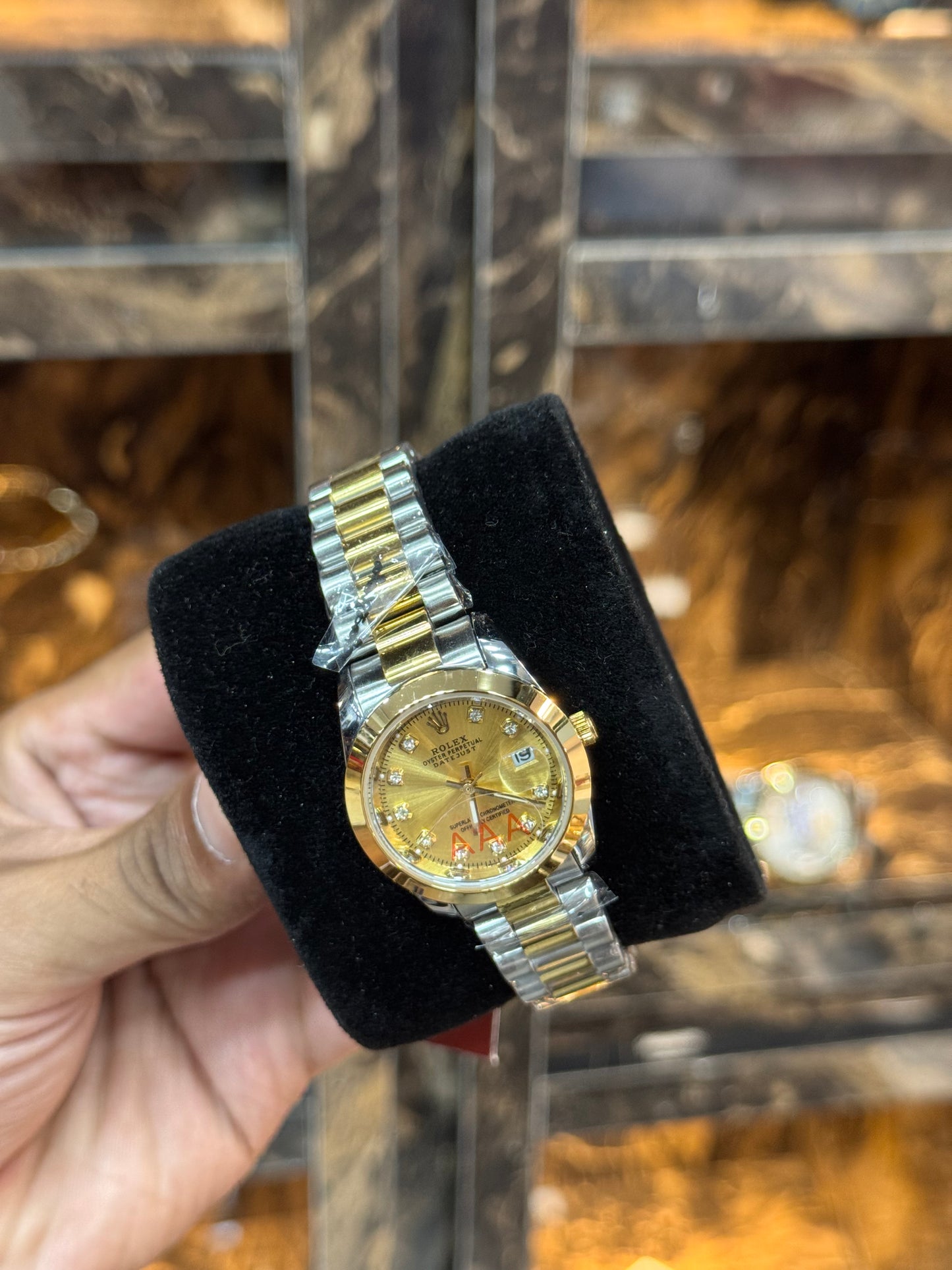 Rolex Ladies