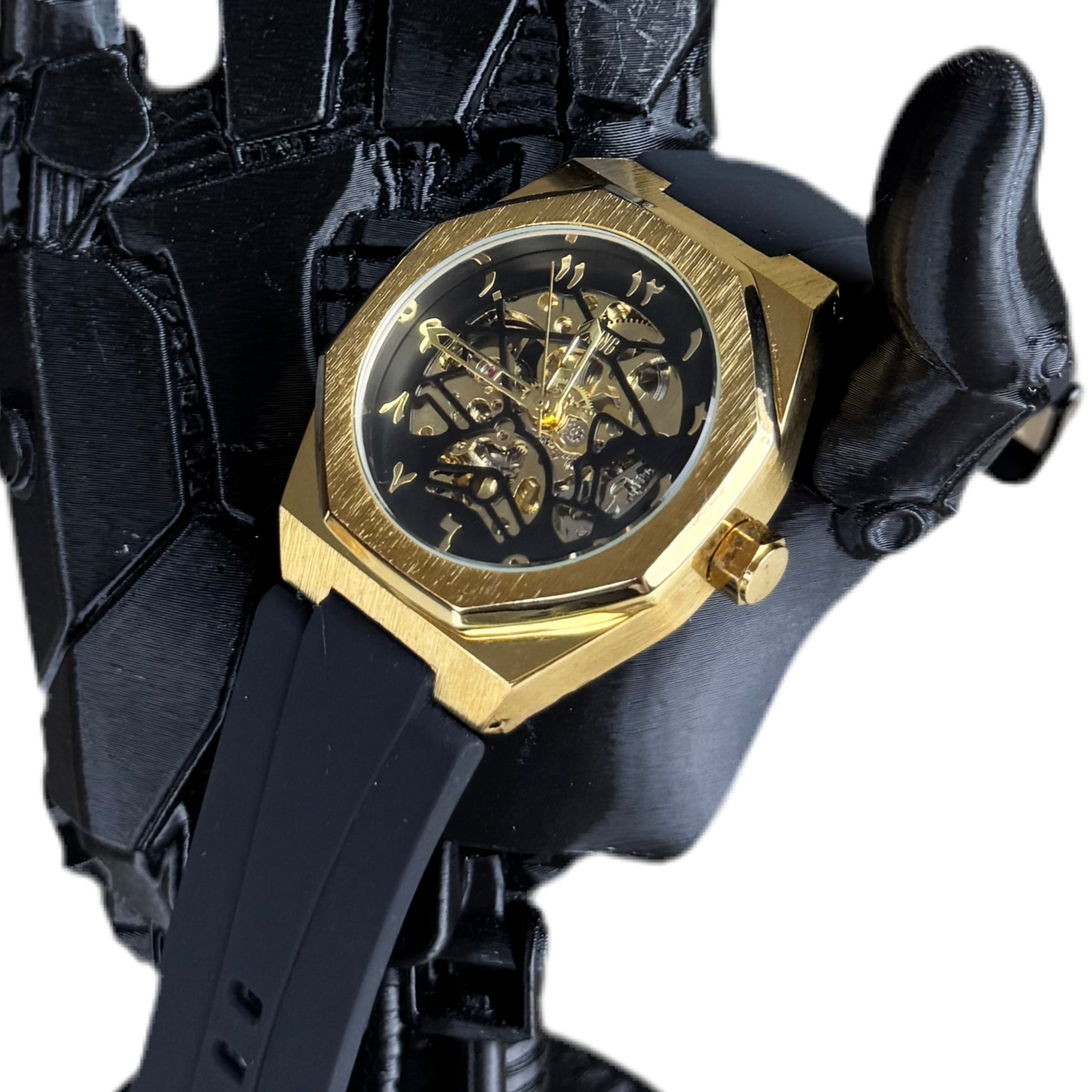 King Watch Automatic