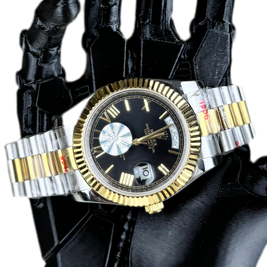 Rlx DoubleTone Date and Day
