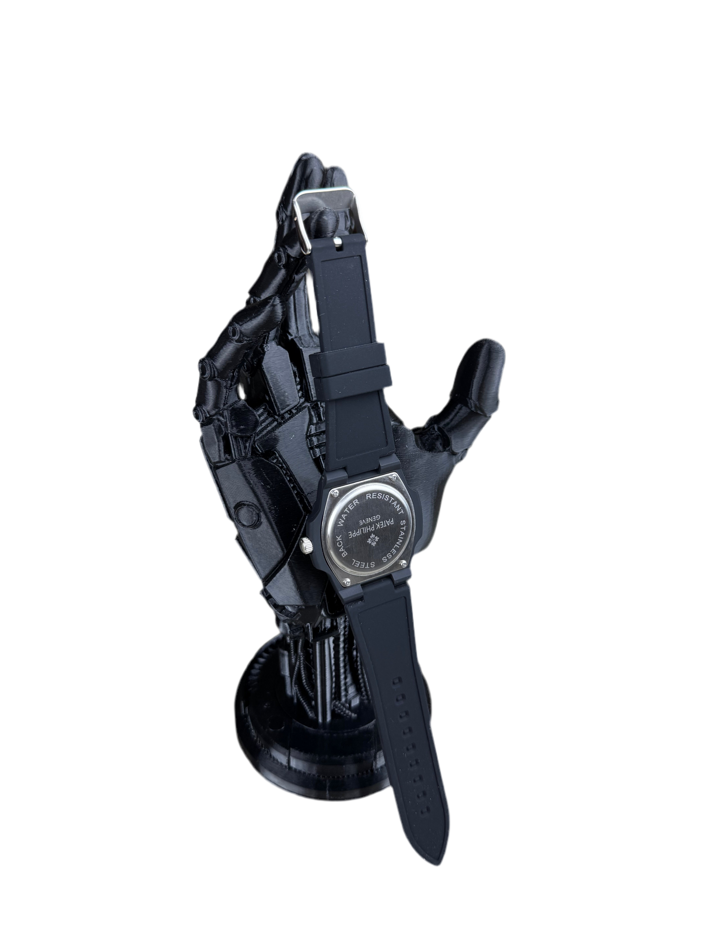 Pp Black Strap