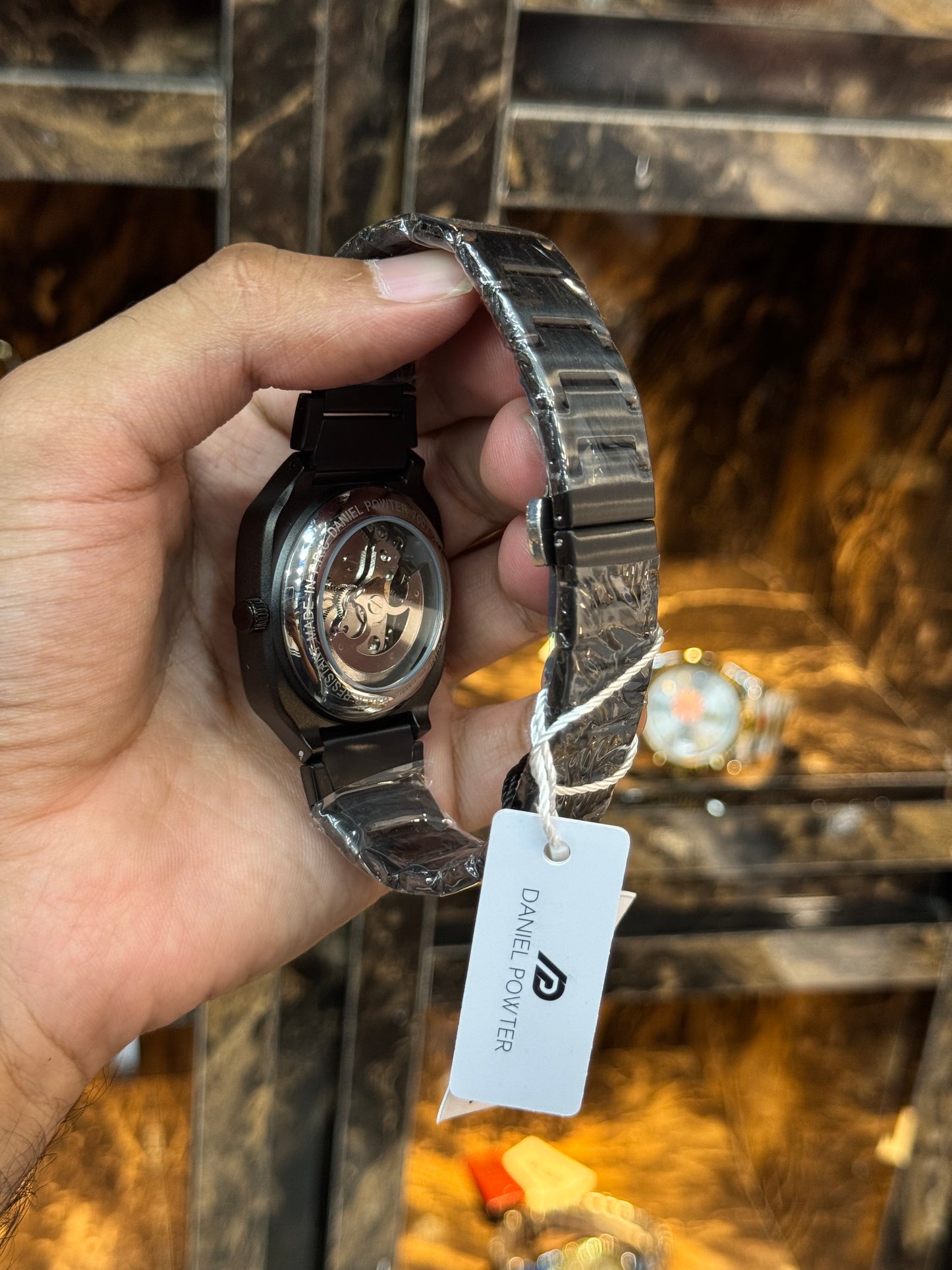 DP Automatic