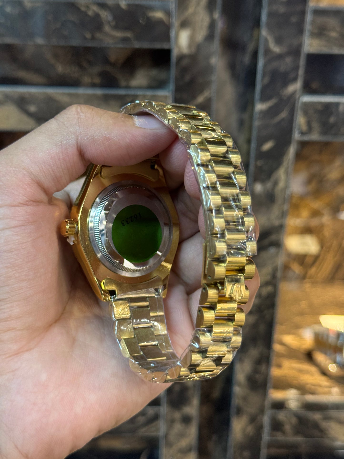 Rolex Date Just