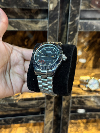 Rolex Date Just Gents