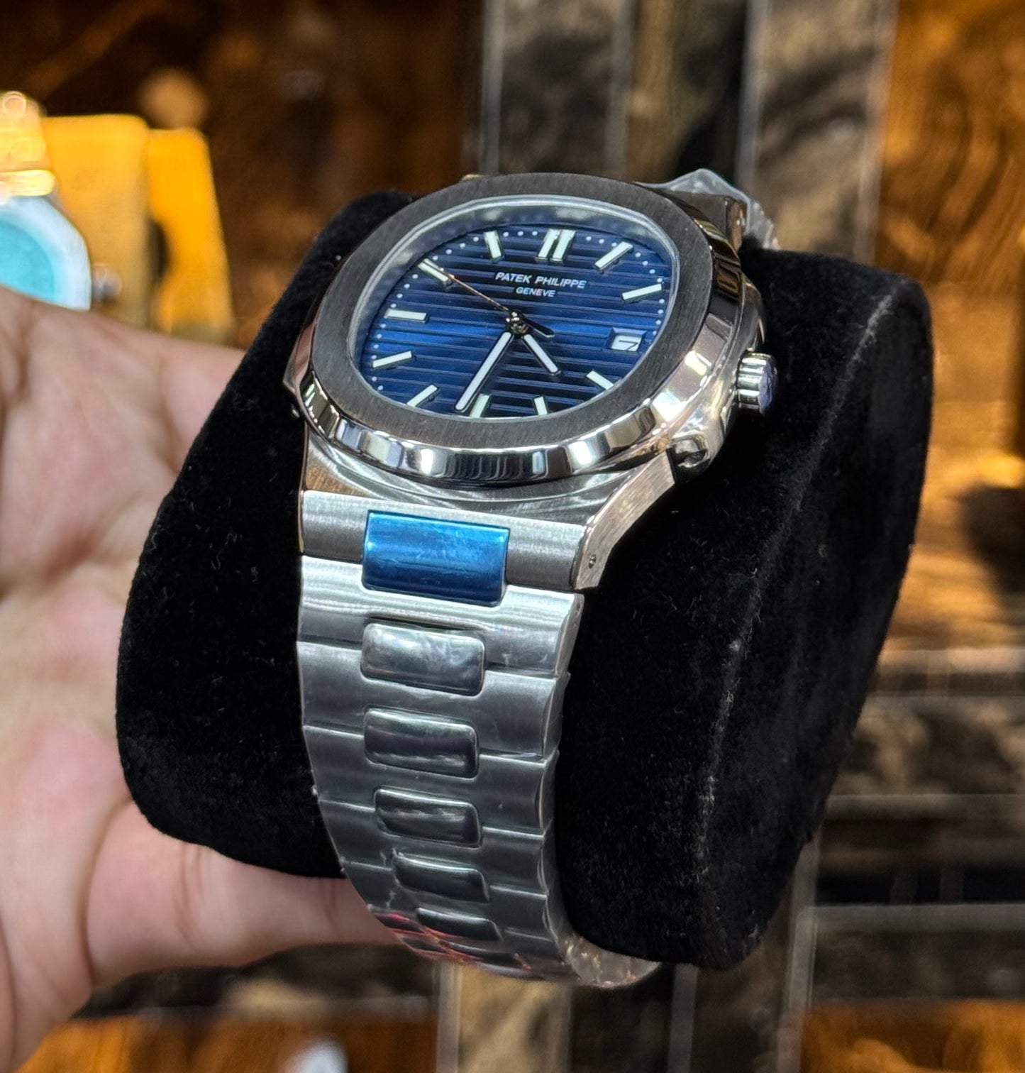 Patek PP Automatic