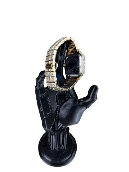 Iced Out Golden-X