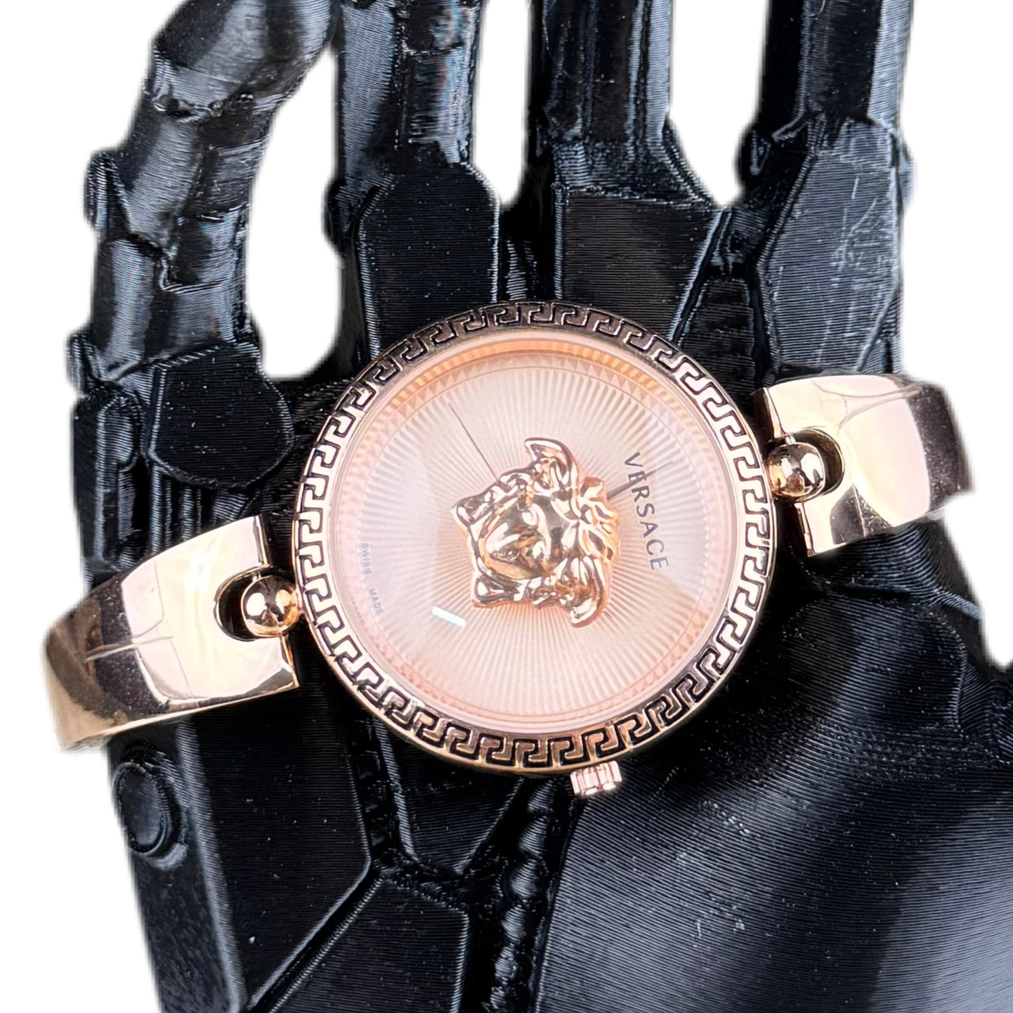 Versace Ladies Bangle Watch