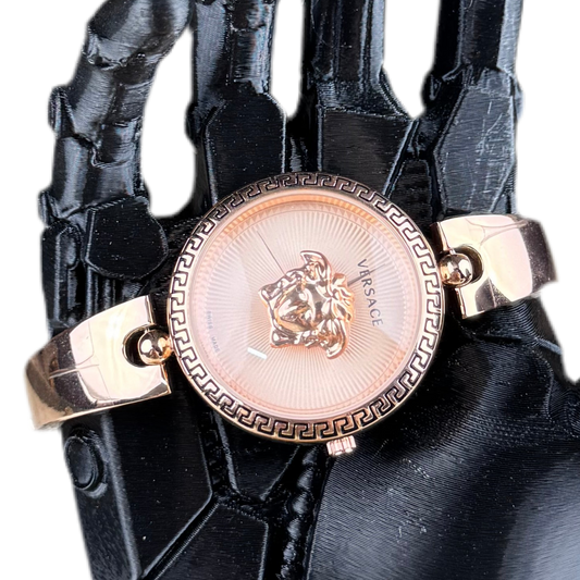 Versace Ladies Bangle Watch
