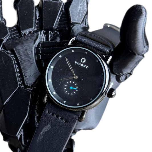 Rigout Leather Strap