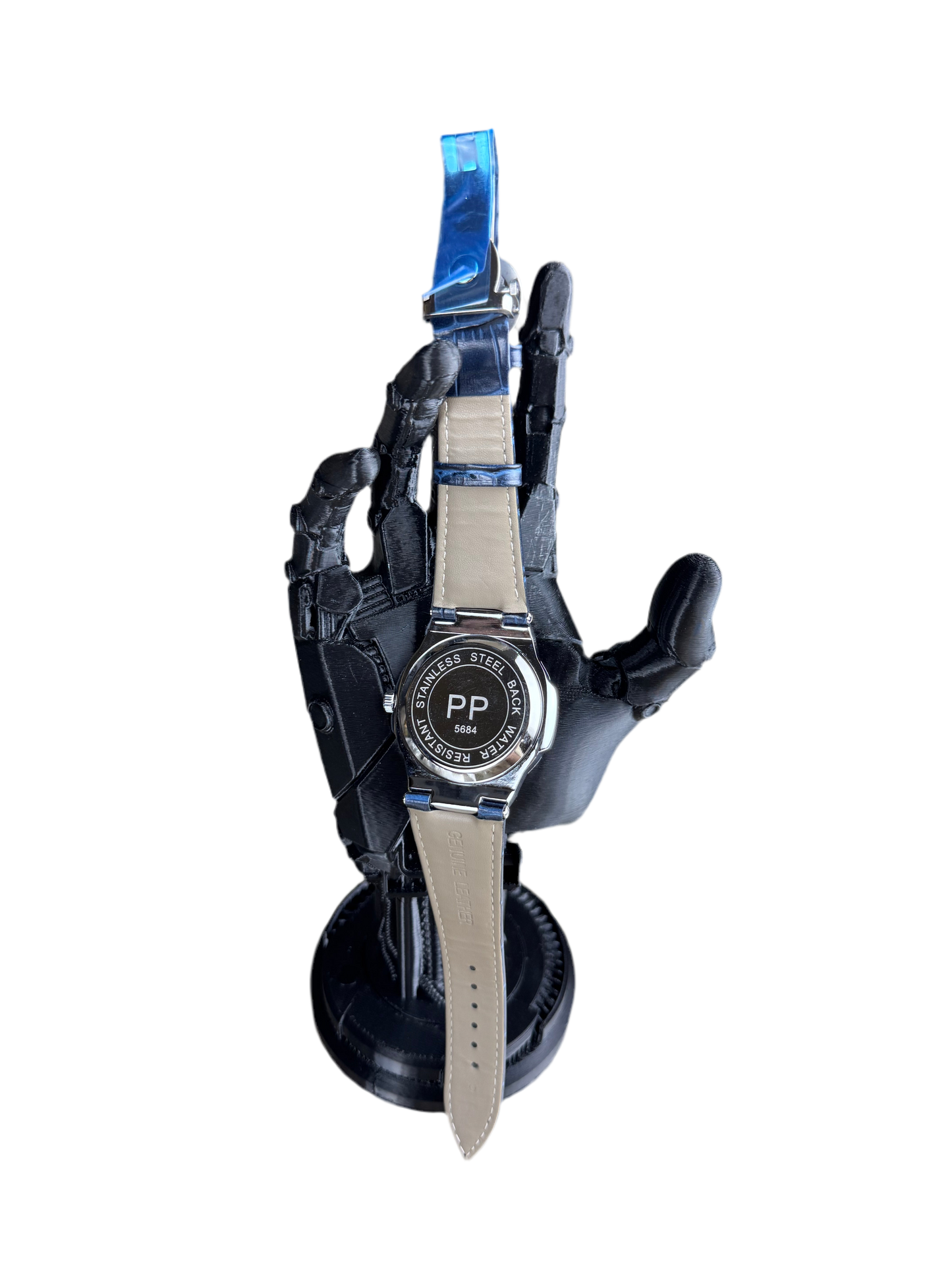 Pp Leather Straps