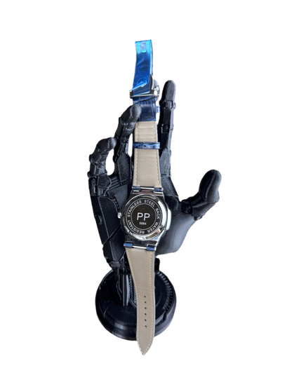 Pp Leather Straps