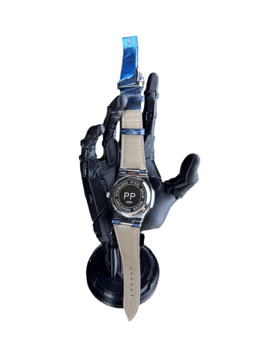 Pp Leather Straps