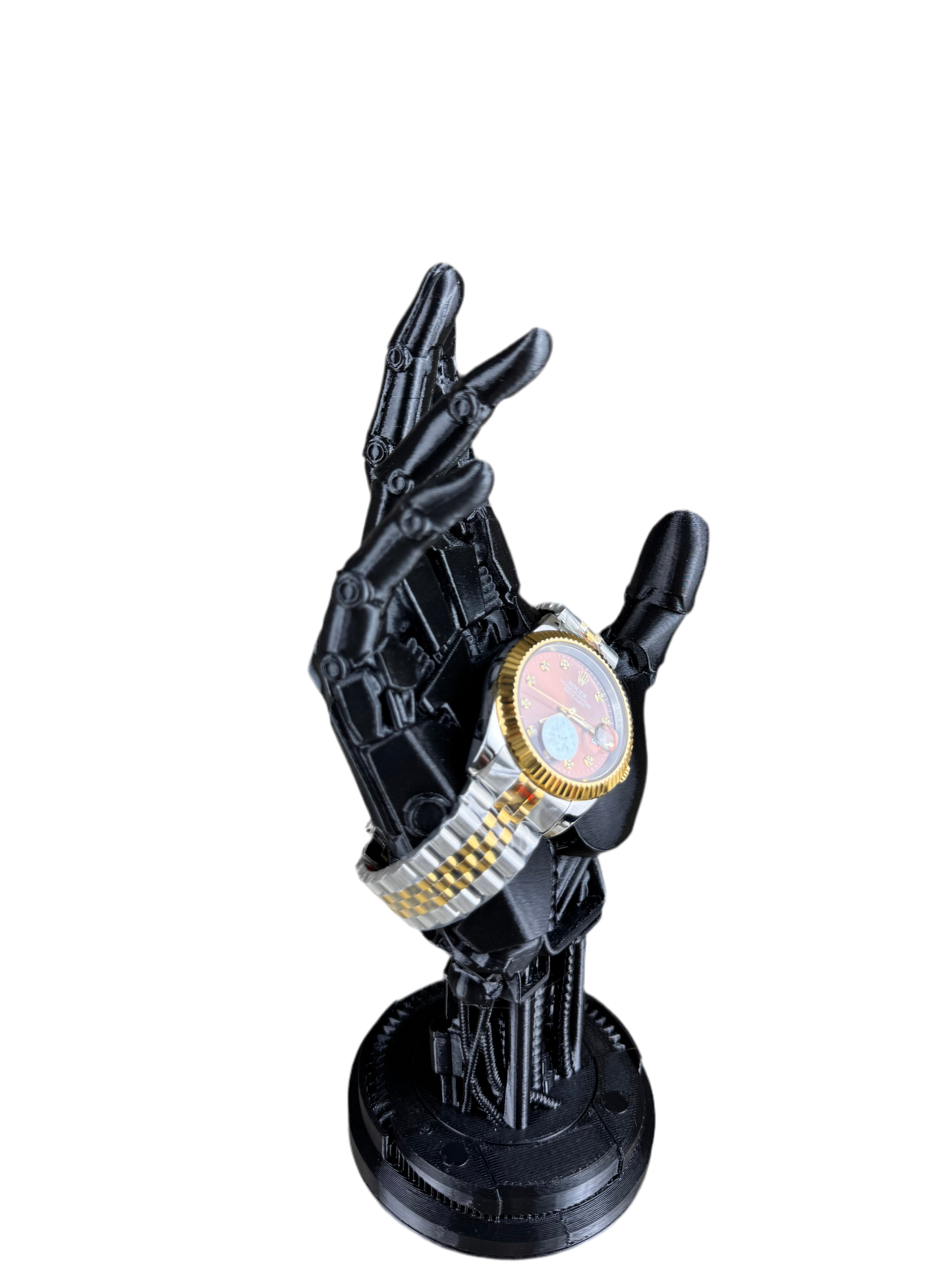 RLX Date Just Brown Automatic