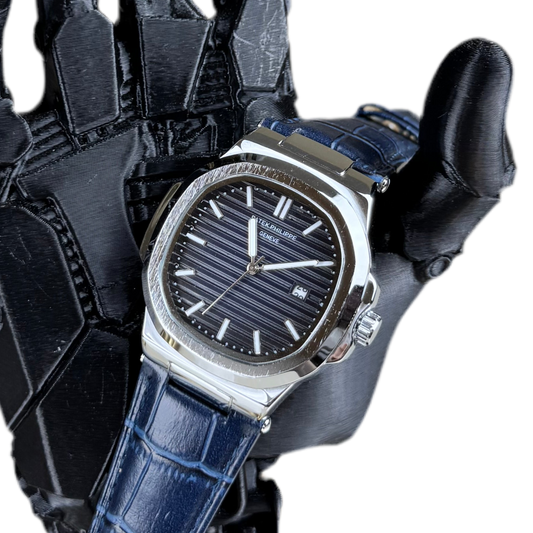 Pp Leather Straps