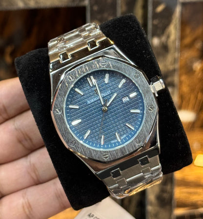 Audemar Piguet quartz Blue
