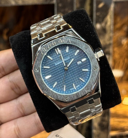 Audemar Piguet quartz Blue
