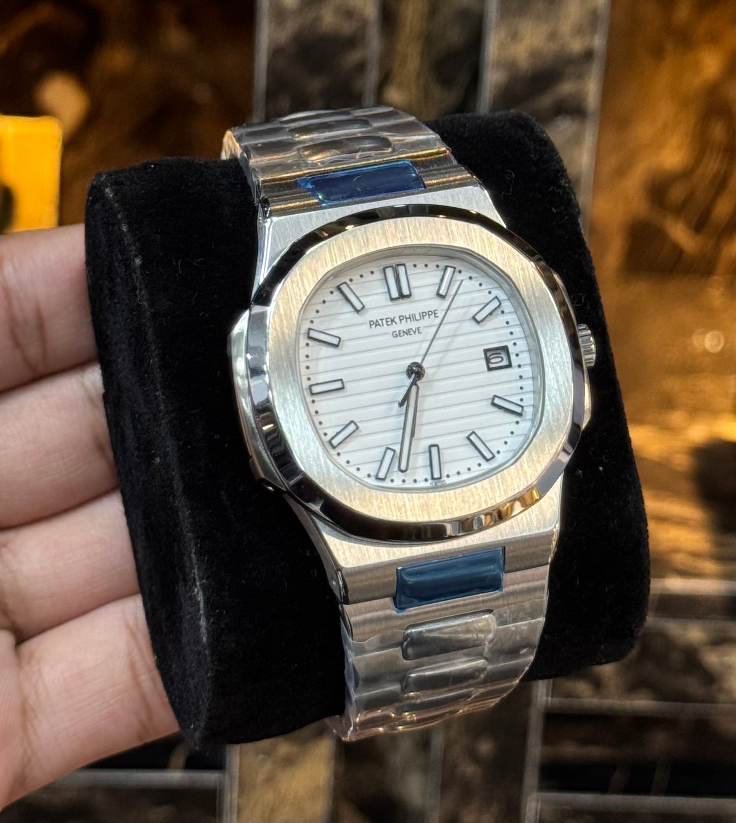 Patek PP Automatic
