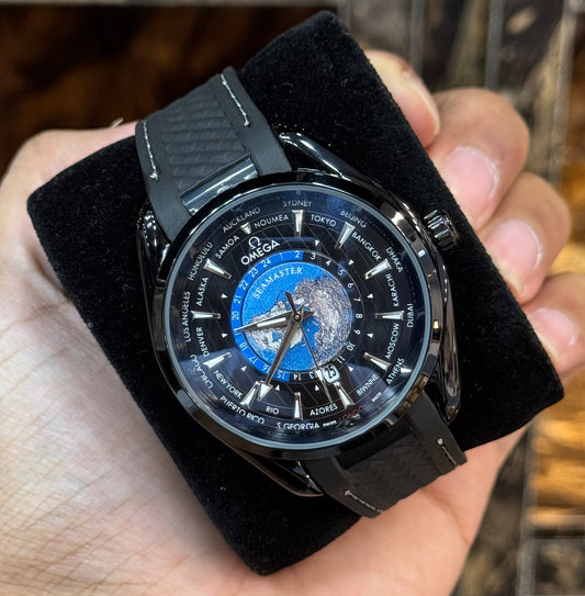 Omega Quartz