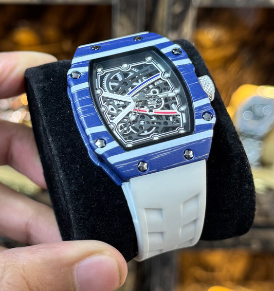 Rm-6702 Blue White