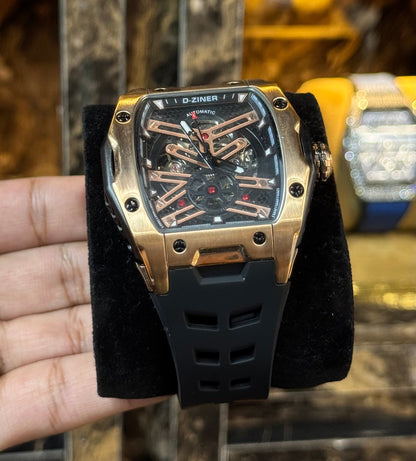 D Ziner Numeric Collection