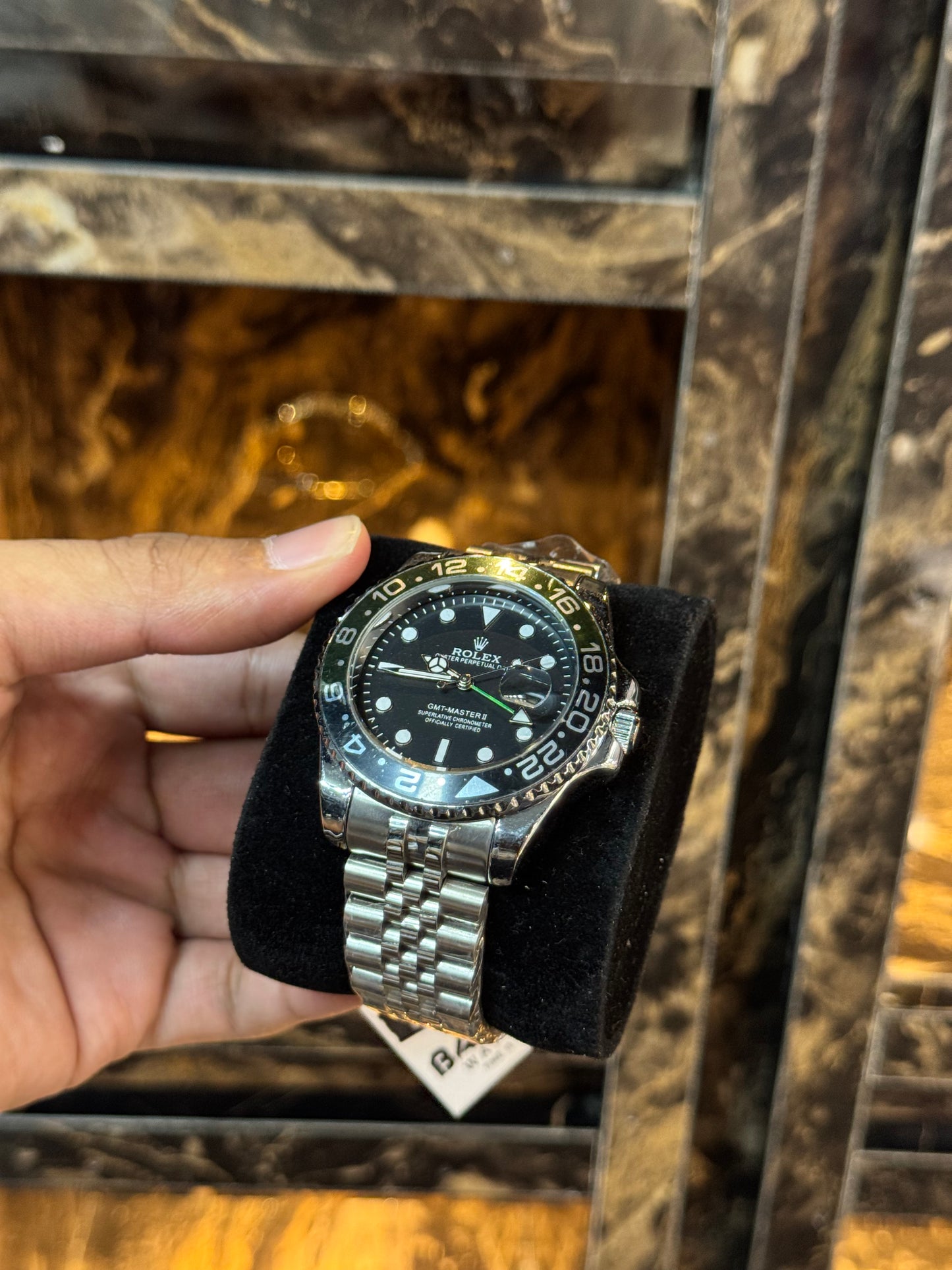 Rolex Sprite Gmt