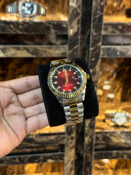 Rolex Date and Day