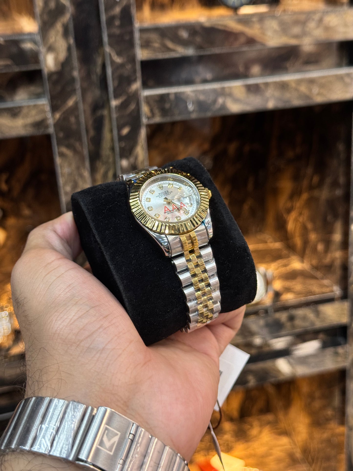 Rolex Ladies