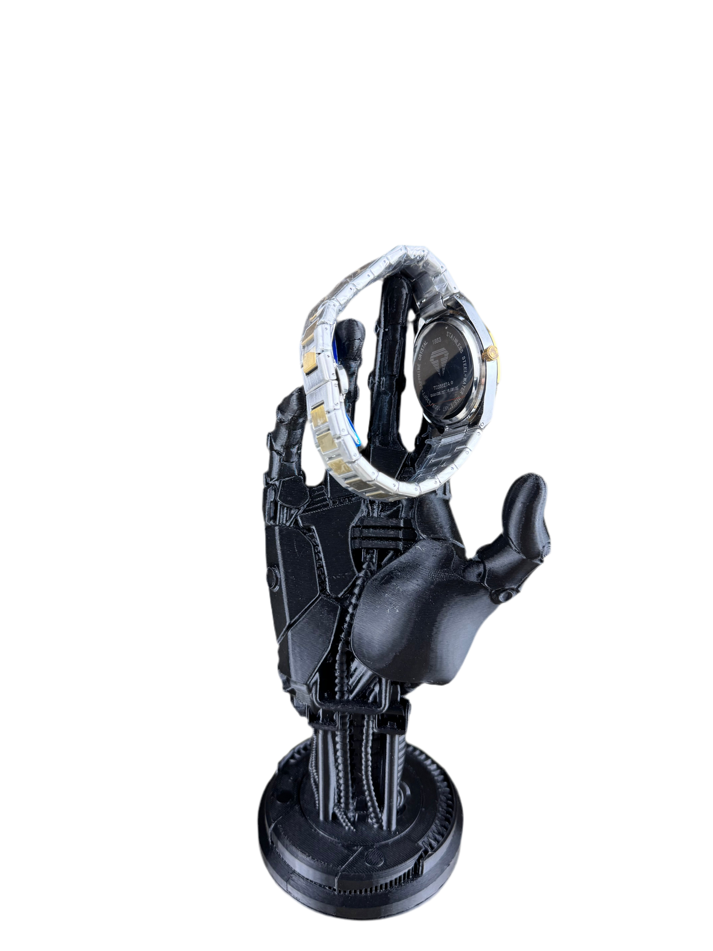 Prx Two Tone Quartz