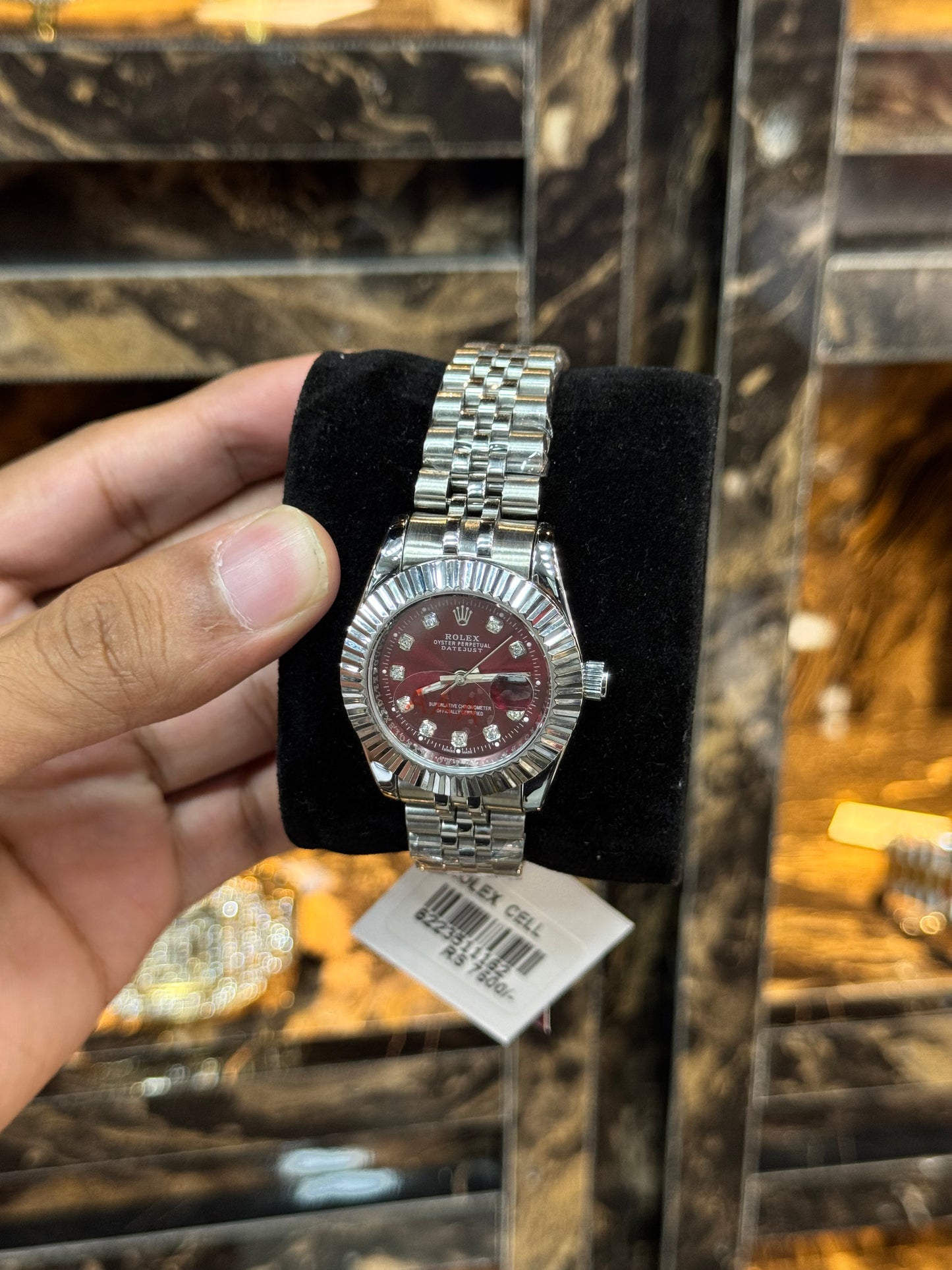 Rolex ladies