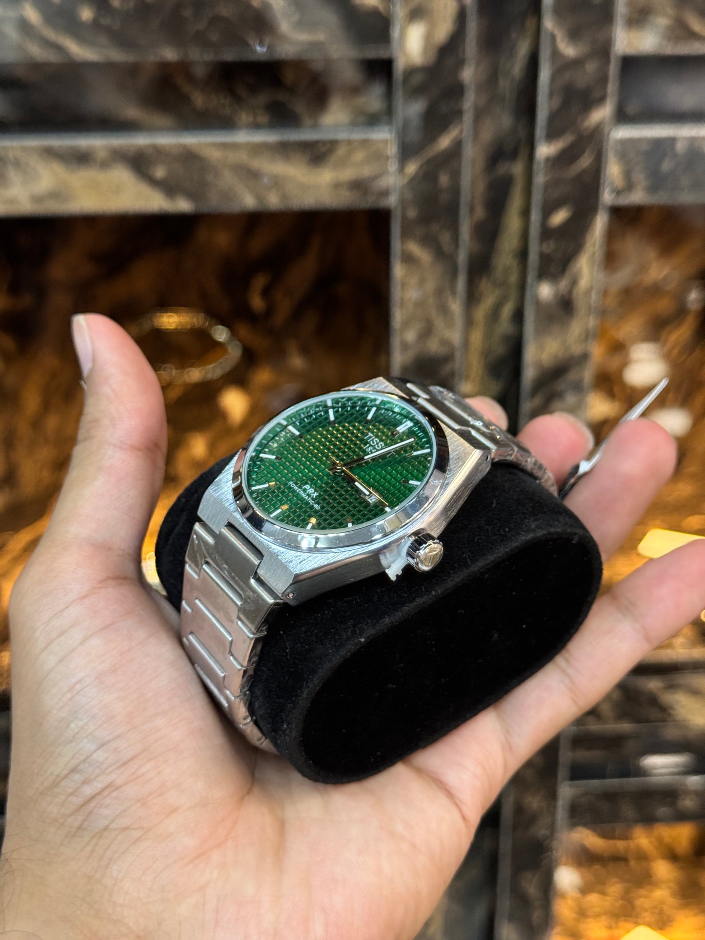 Tissot Prx